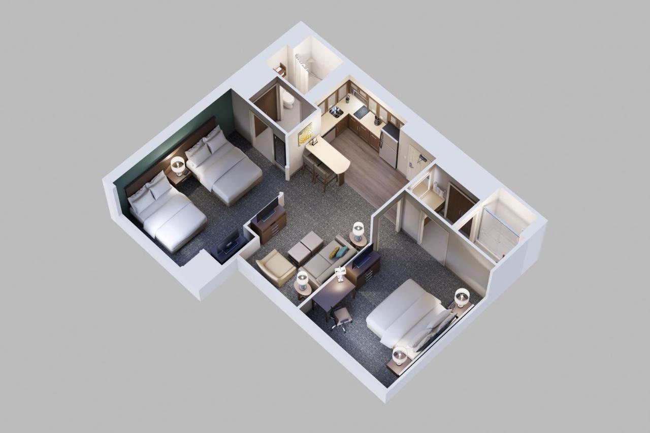Staybridge Suites - Southgate - Detroit Area By Ihg Extérieur photo